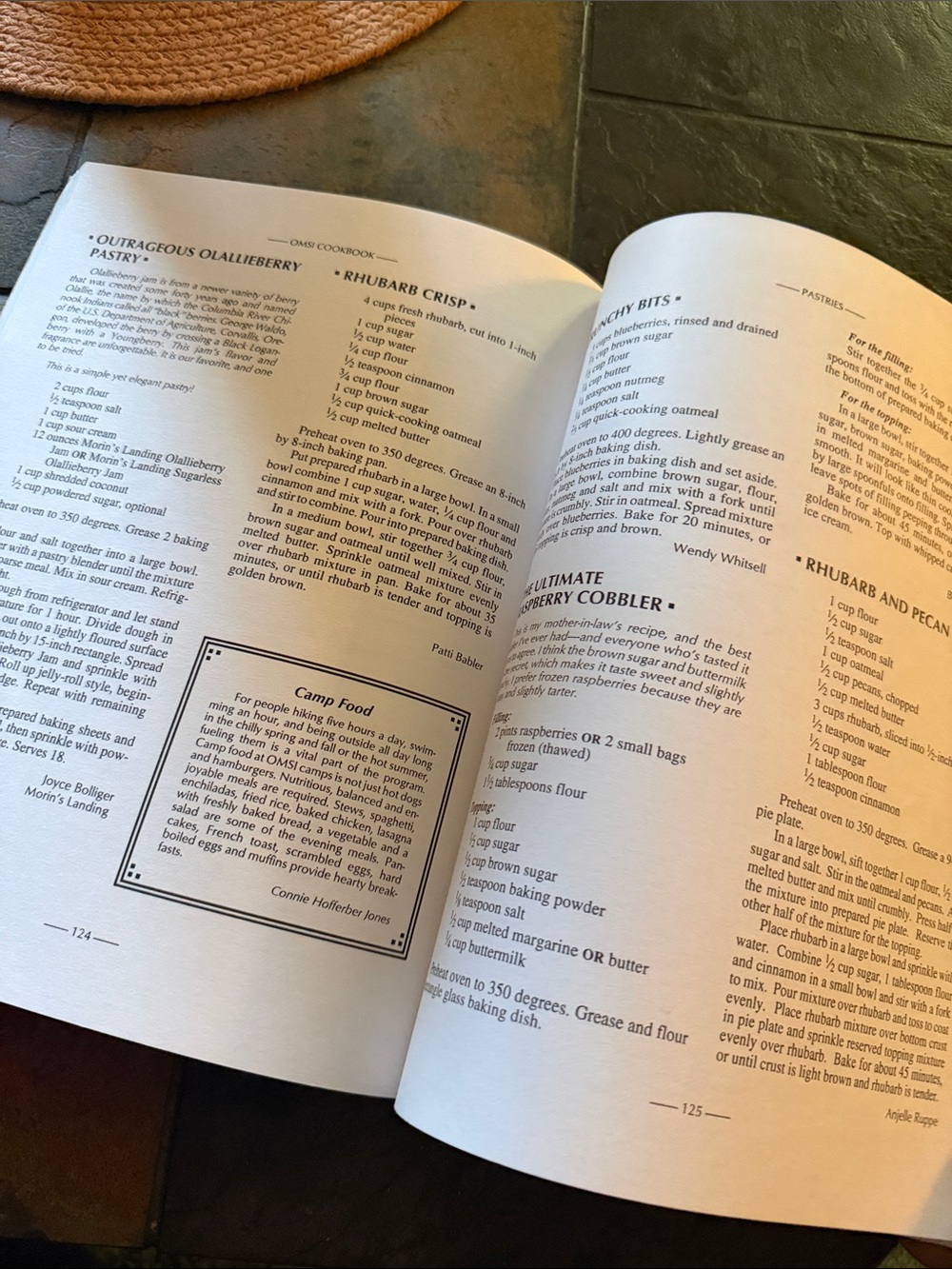 The OMSI Cookbook by Leslie J. Whipple - Picture 7 of 8
